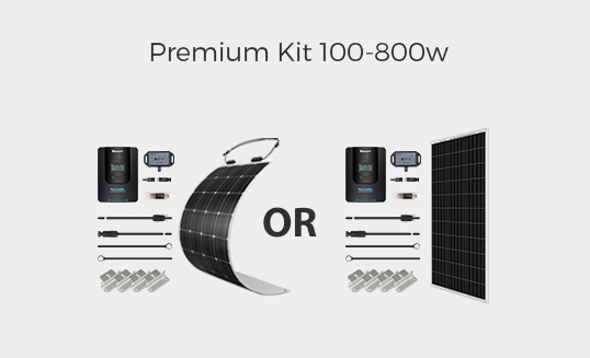 Premium Kit 100-800w